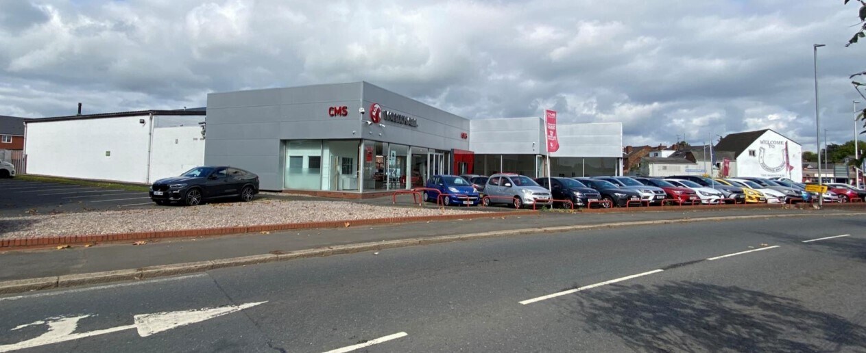 3 Churchfields, Kidderminster for sale Primary Photo- Image 1 of 1