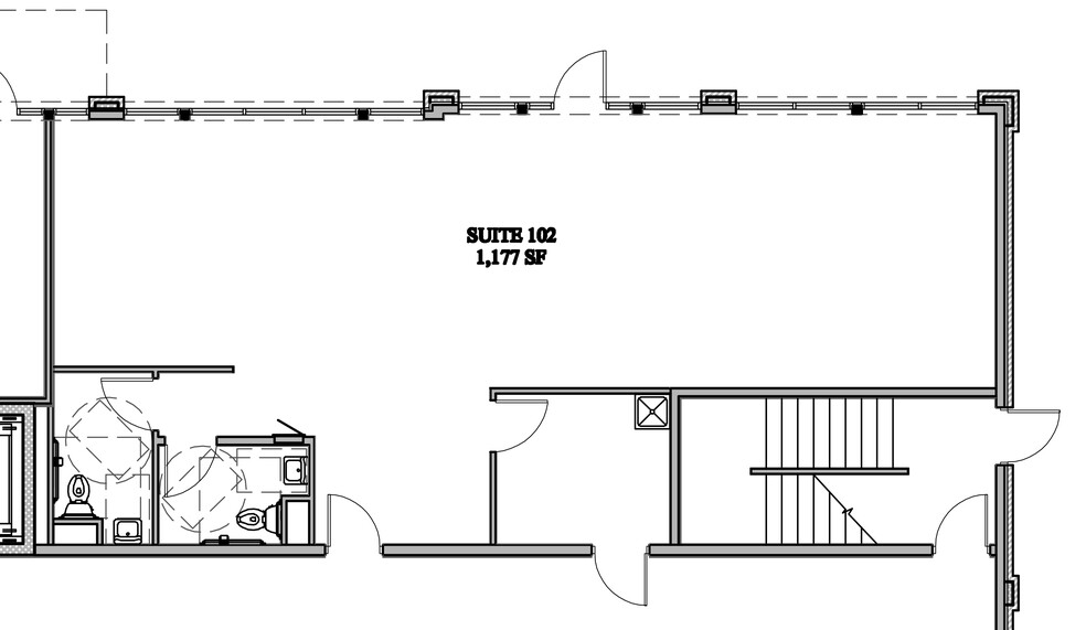 314 N Hamilton St, Saginaw, MI for rent - Floor Plan - Image 3 of 3