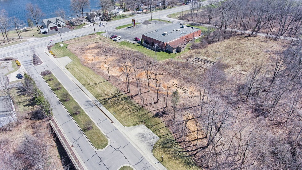 E Grand River Ave, Howell, MI for sale - Aerial - Image 1 of 1