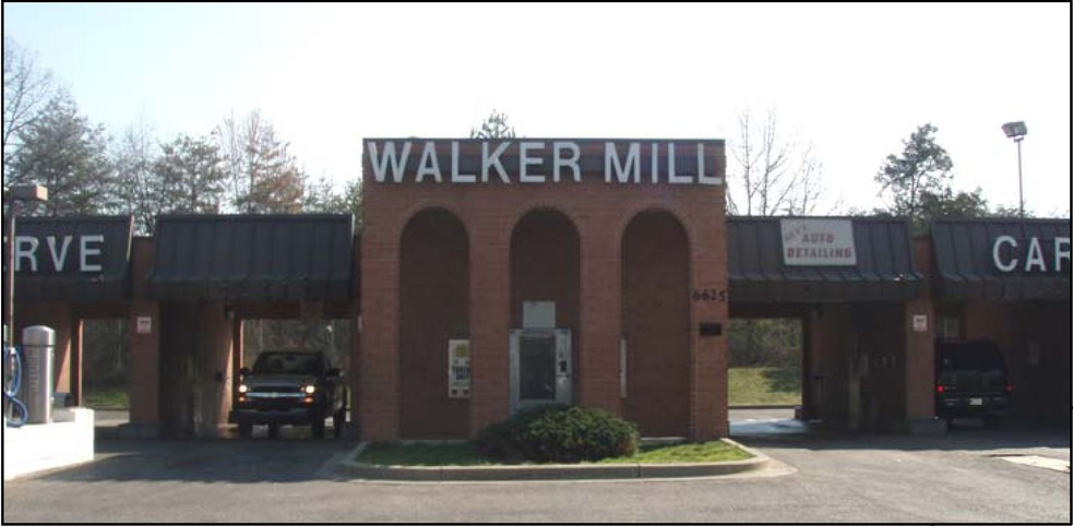 6625 Walker Mill Rd, Capitol Heights, MD for sale - Building Photo - Image 1 of 1