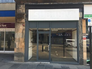 More details for 60-68 Murray Pl, Stirling - Retail for Rent