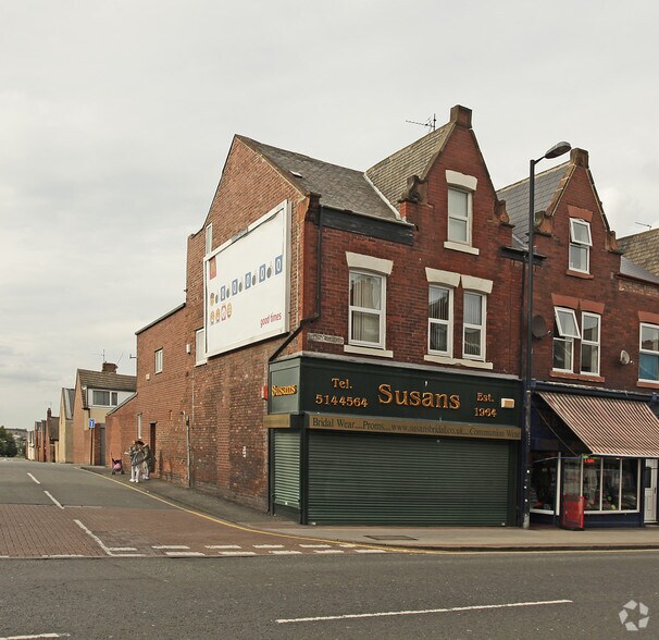 42 Hylton Rd, Sunderland for sale - Primary Photo - Image 1 of 1