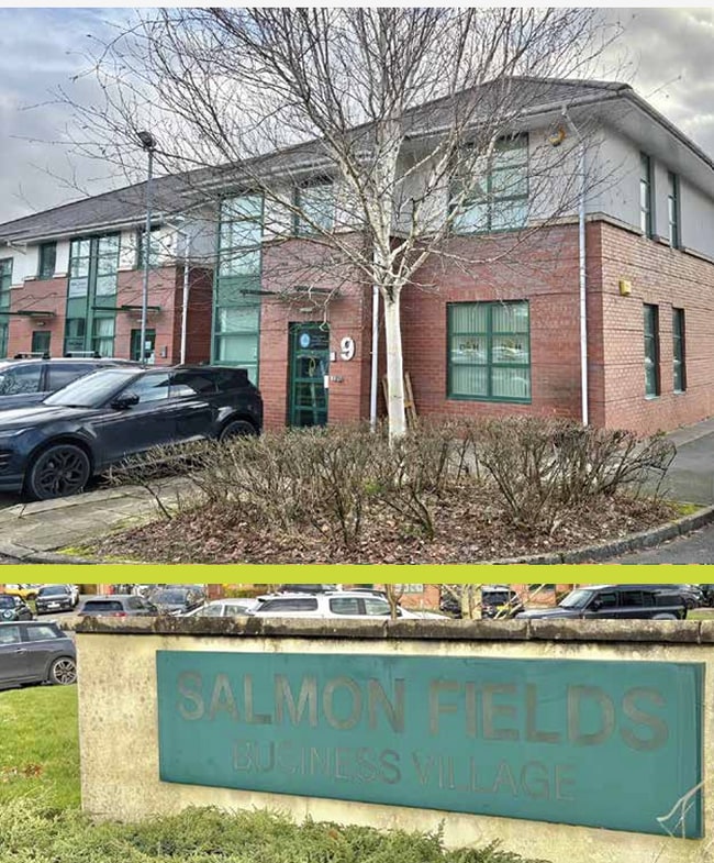 More details for Salmon Fields, Oldham - Office to Rent
