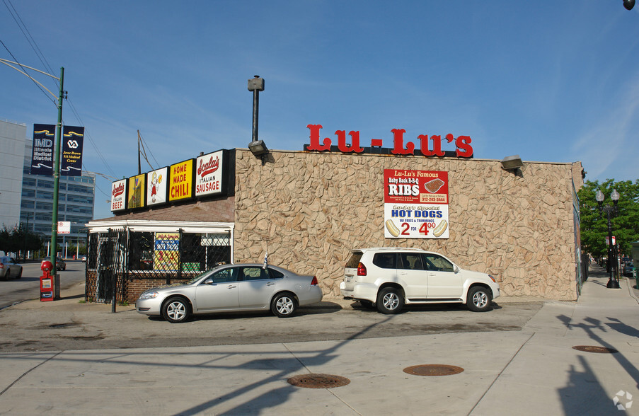 1000 S Leavitt St, Chicago, IL for sale - Primary Photo - Image 1 of 1