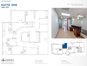 4765 Carmel Mountain Rd, San Diego, CA for rent Floor Plan- Image 1 of 1