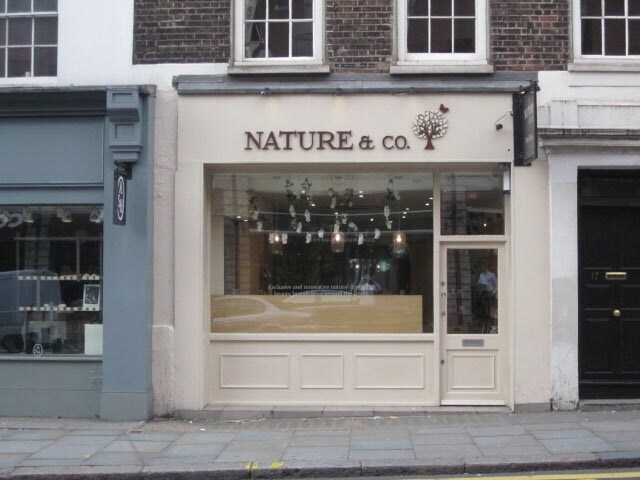 15-17 Kensington Church St, London to rent - Building Photo - Image 3 of 7