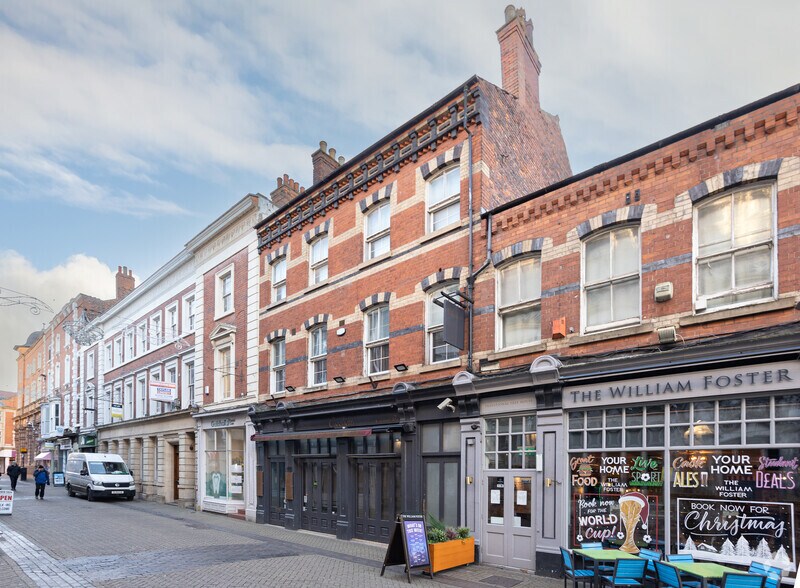 12 Guildhall St, Lincoln for sale - Building Photo - Image 1 of 1