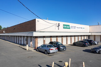 More details for 82 Akron Rd, Toronto, ON - Industrial for Rent