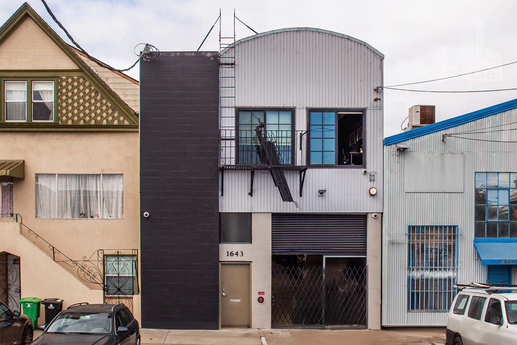 1643 Jerrold Ave, San Francisco, CA for sale Primary Photo- Image 1 of 13