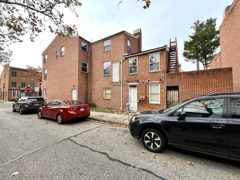 628 Portland St, Baltimore, MD for sale - Building Photo - Image 3 of 19