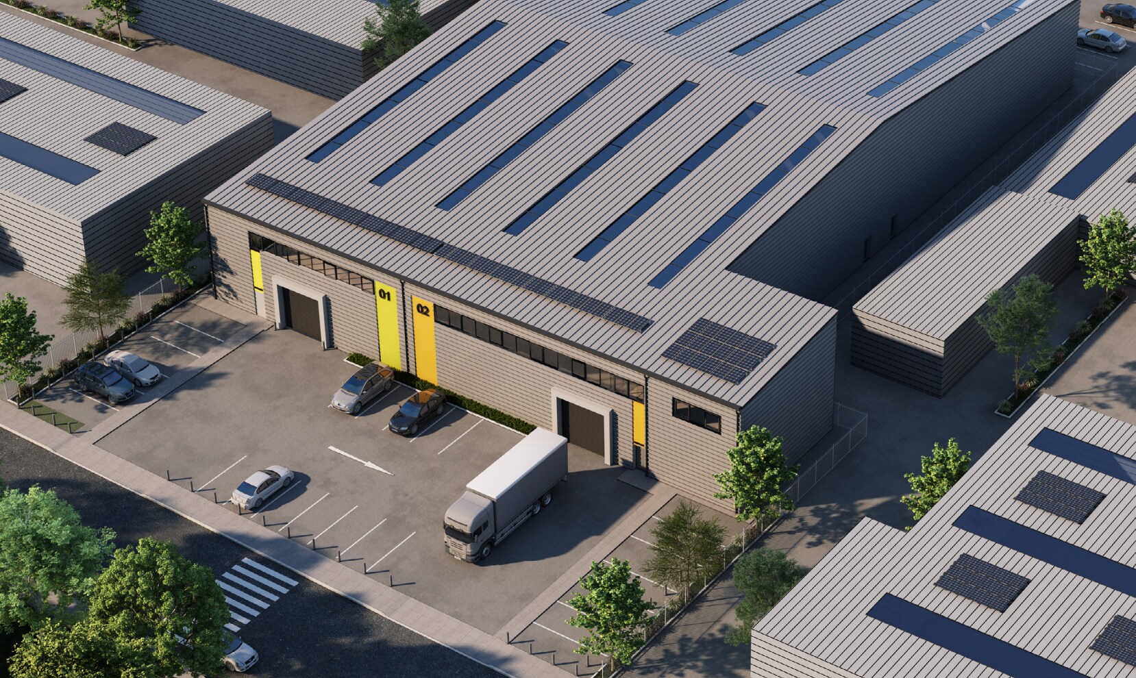 Prospect Way, Brentwood for sale Primary Photo- Image 1 of 1