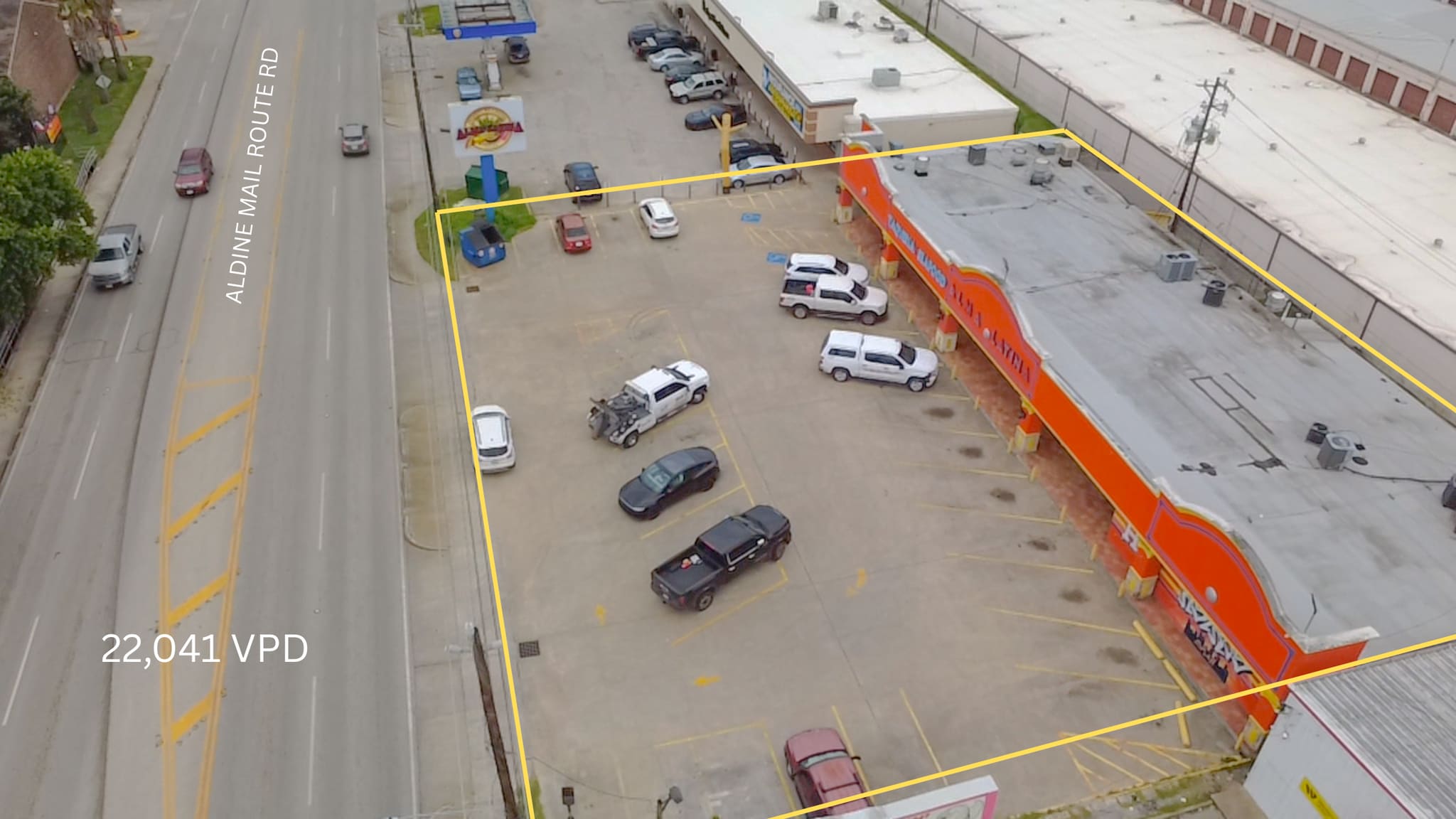 4912 & 4920 Aldine Mail Route Rd portfolio of 2 properties for sale on LoopNet.co.uk Building Photo- Image 1 of 26