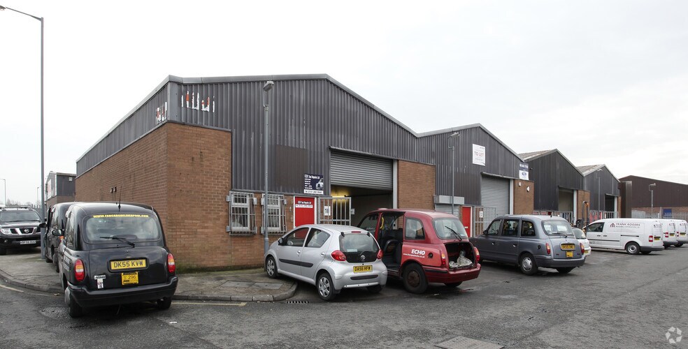 Castor St, Liverpool for sale - Primary Photo - Image 1 of 1