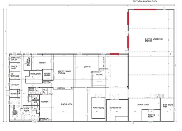 4 Industrial Park Rd, Medway, MA for rent - Building Photo - Image 2 of 2