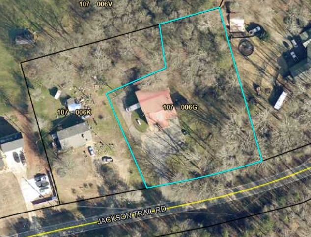 5536 Jackson Trail Rd, Hoschton, GA for sale - Building Photo - Image 3 of 9