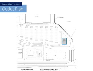 More details for 17650-17756 Kenwood Trl Trl, Lakeville, MN - Land for Rent