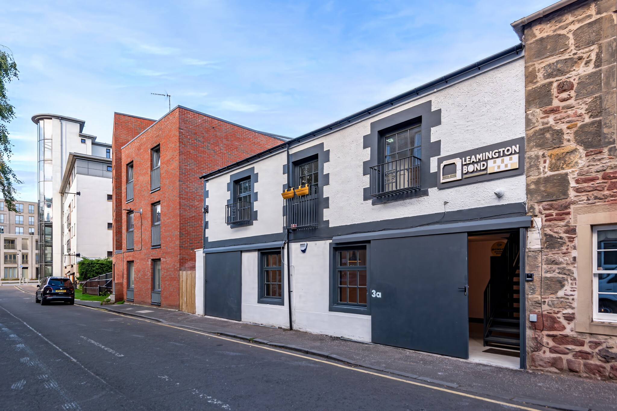 3A Lower Gilmore Pl, Edinburgh to rent Building Photo- Image 1 of 9