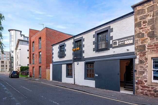 More details for 3A Lower Gilmore Pl, Edinburgh - Light Industrial to Rent