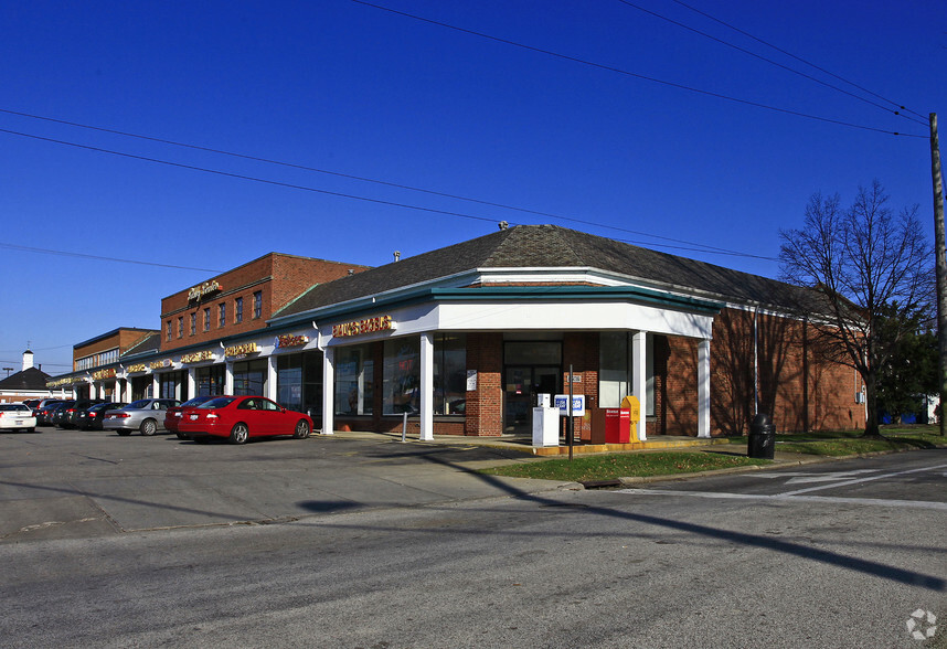 2255-2267 Warrensville Center Rd, University Heights, OH for rent - Building Photo - Image 2 of 3