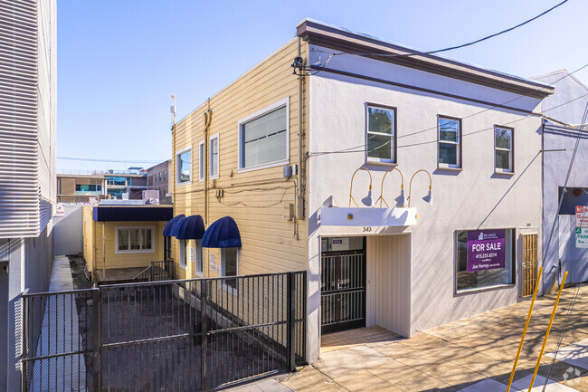 More details for 343-345 Vermont St, San Francisco, CA - Light Industrial for Sale