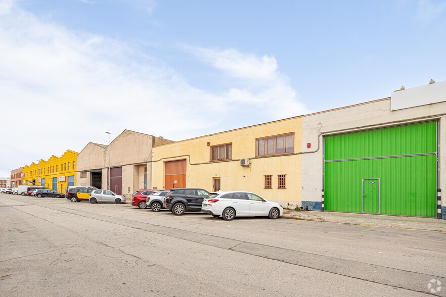 Industrial in Viladecans, Barcelona for sale - Building Photo - Image 2 of 3