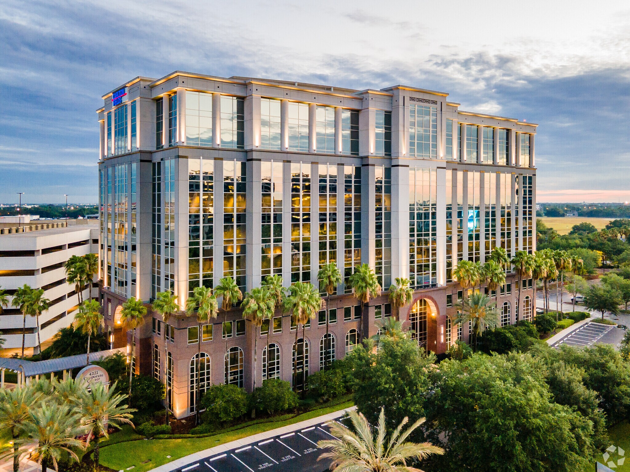 4211 W Boy Scout Blvd, Tampa 33607 Corporate Centers at International Plaza