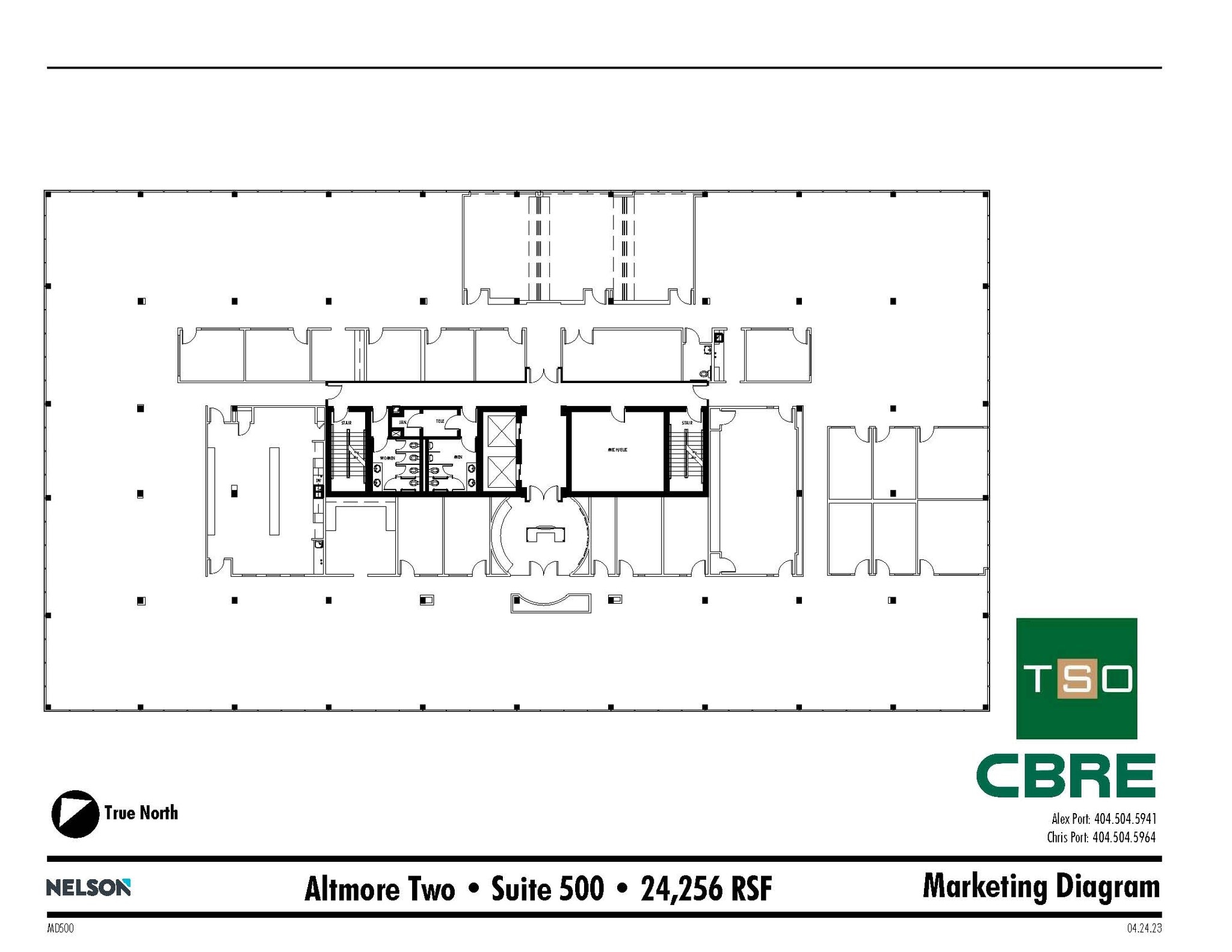 1200 Altmore Ave, Atlanta, GA to rent Floor Plan- Image 1 of 1