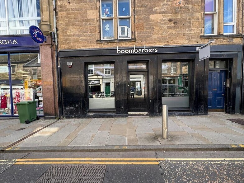 8 High St, Dalkeith for sale - Building Photo - Image 1 of 1