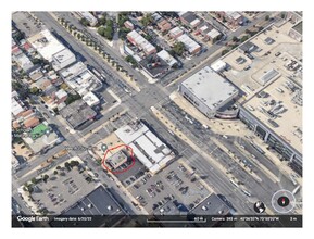 2215 Hendrickson St, Brooklyn, NY - aerial  map view