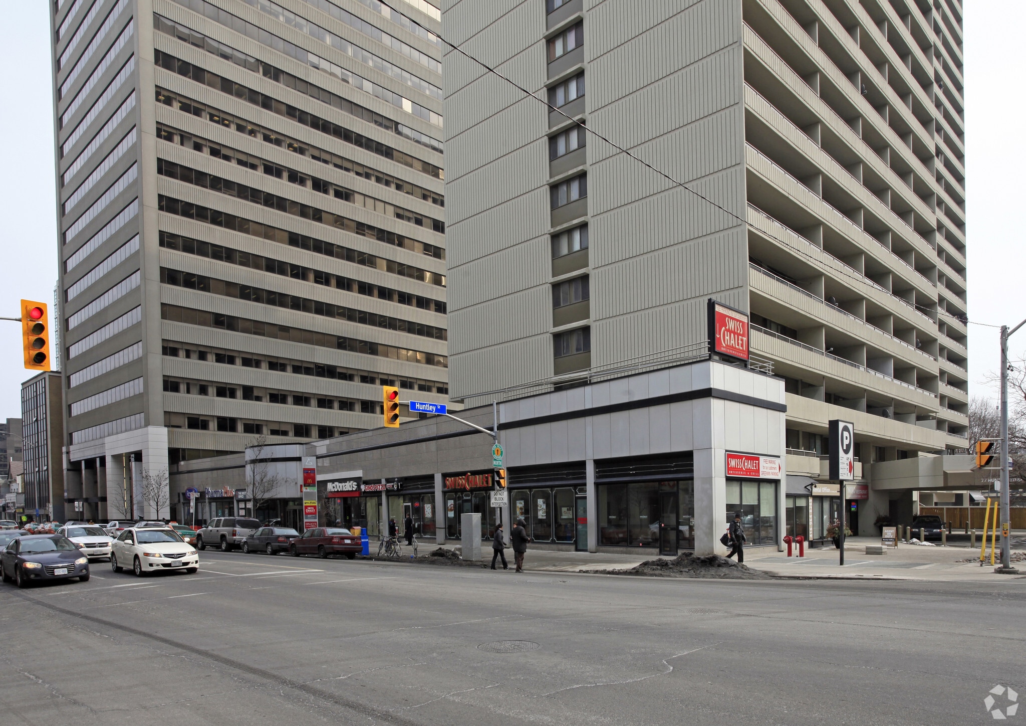 345 Bloor St E, Toronto, ON to rent Building Photo- Image 1 of 6