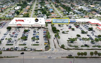 More details for 1410-1502 Del Prado Blvd S, Cape Coral, FL - Retail for Rent