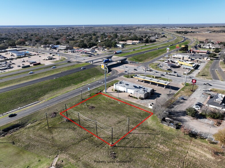 Hwy 6 & Hwy 105, Navasota, TX for sale - Building Photo - Image 1 of 18