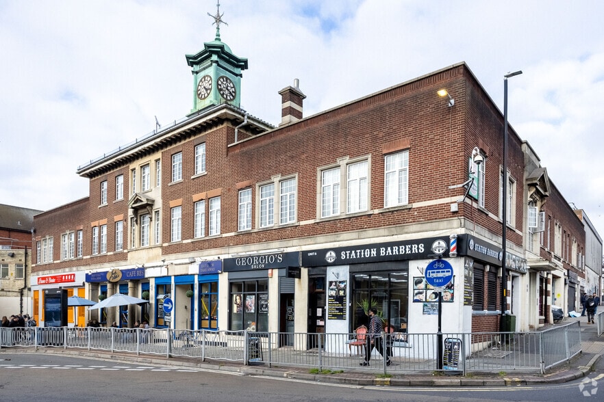 1 St Pauls St, Walsall for sale - Primary Photo - Image 1 of 1