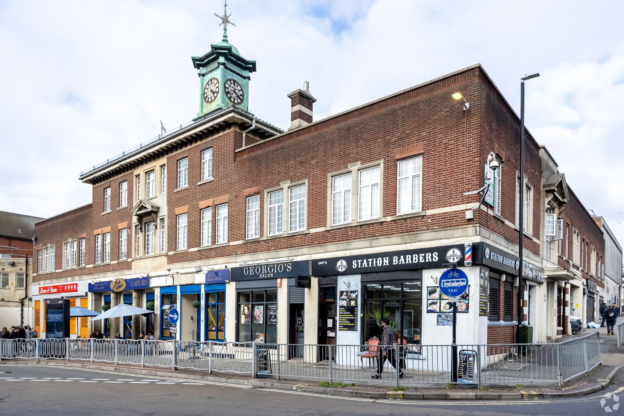 1 St Pauls St, Walsall for sale Primary Photo- Image 1 of 1