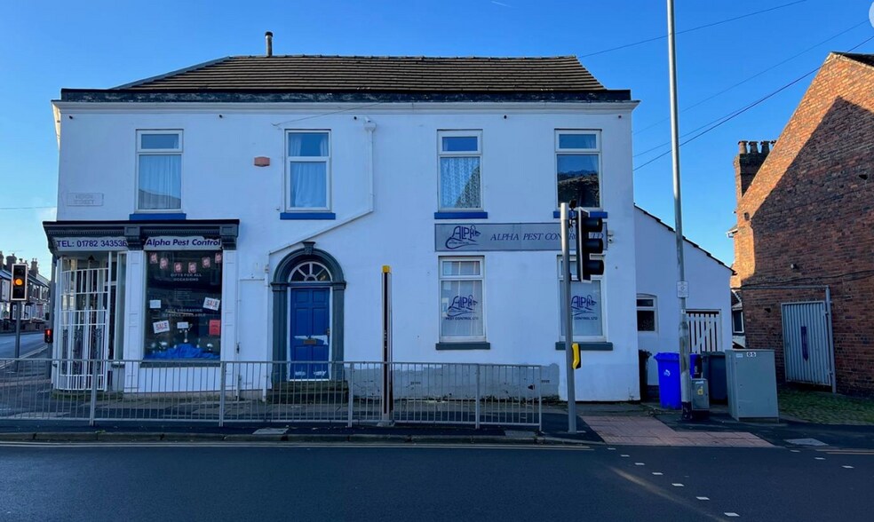 67 Heron St, Stoke On Trent for sale - Primary Photo - Image 1 of 5