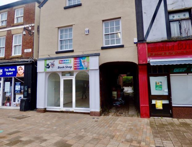 29 Moor St, Ormskirk for sale Building Photo- Image 1 of 1
