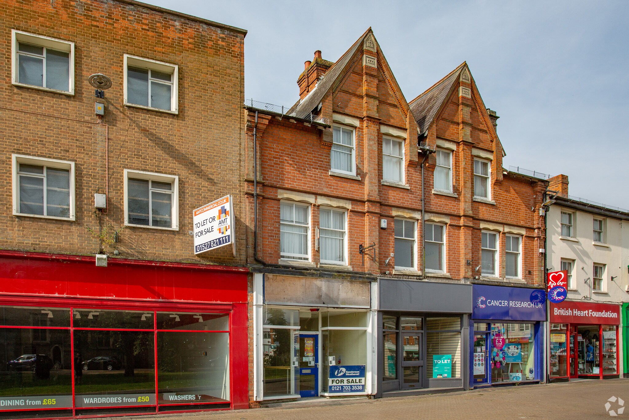 6 Market Pl, Redditch for sale Primary Photo- Image 1 of 1