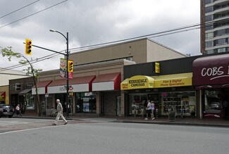 More details for 2164 W 41st Ave, Vancouver, BC - Retail for Rent