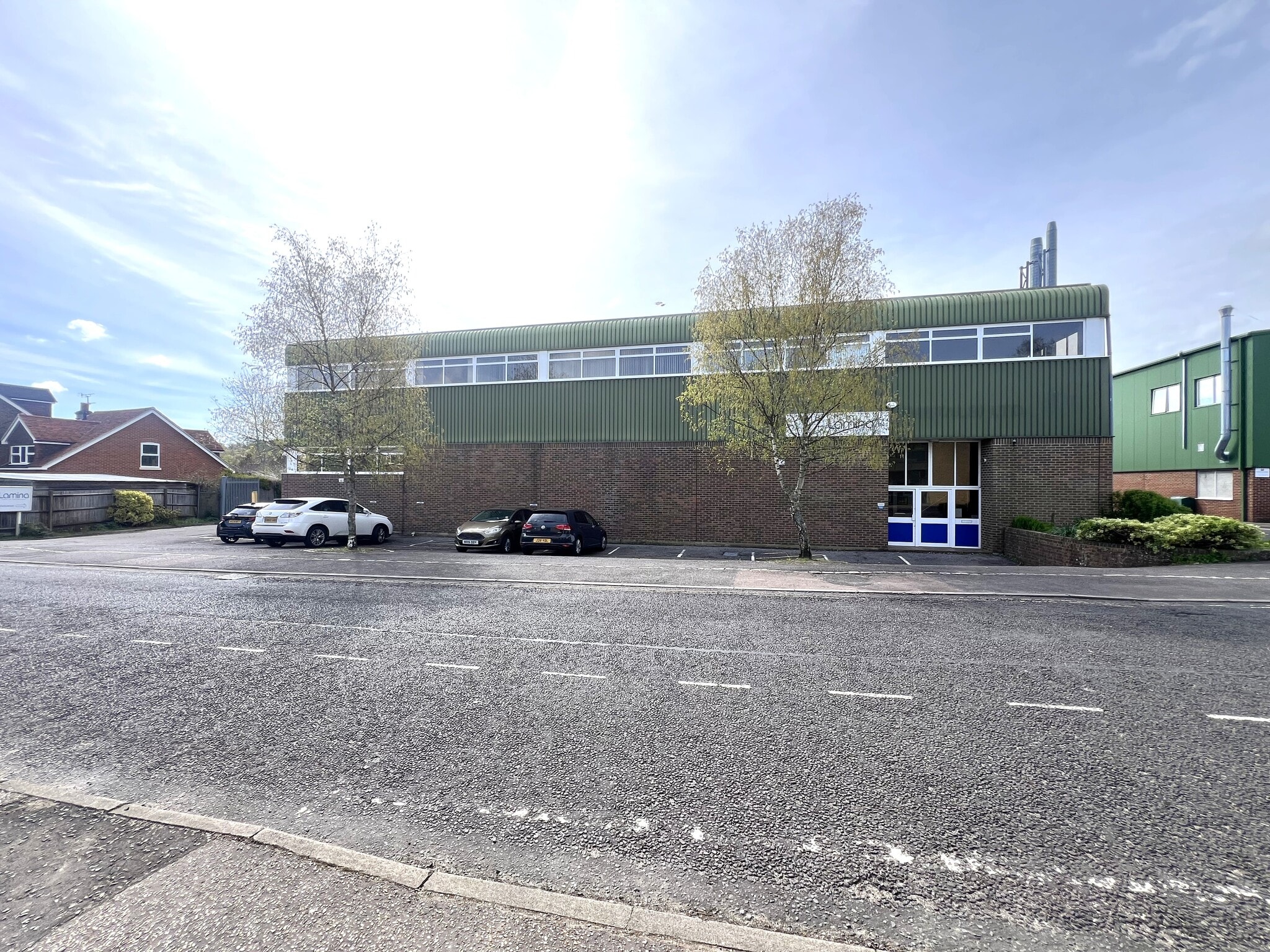 2 Daux Rd, Billingshurst for sale Building Photo- Image 1 of 9