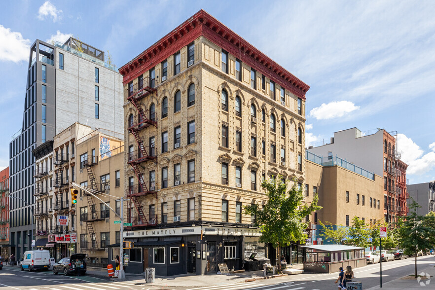 269-271 E Houston St, New York, NY for sale - Primary Photo - Image 1 of 5