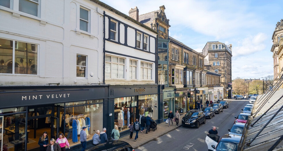 33 James St, Harrogate for sale - Building Photo - Image 2 of 6