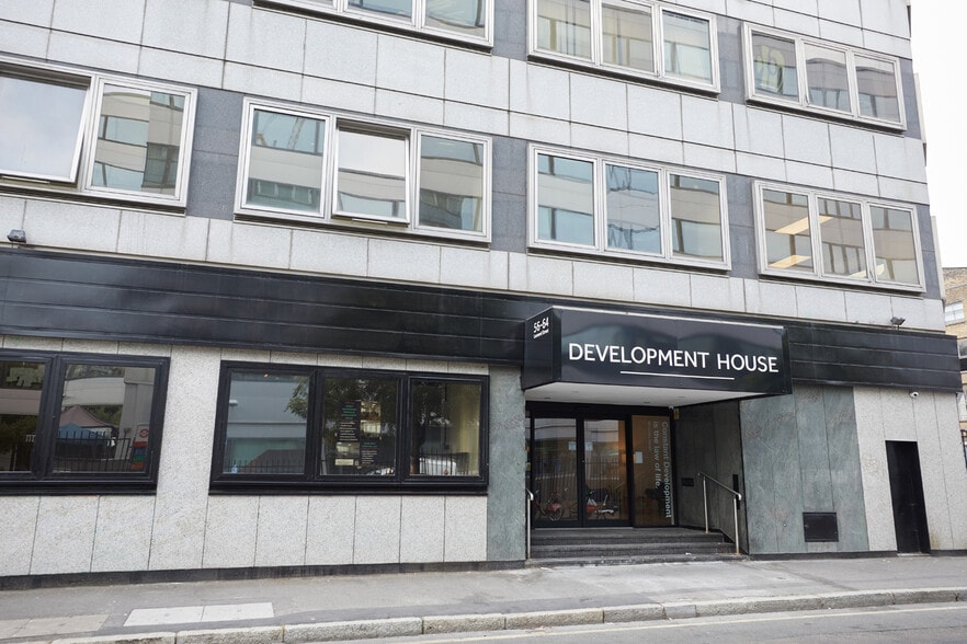 56-64 Leonard St, London to rent - Building Photo - Image 3 of 20