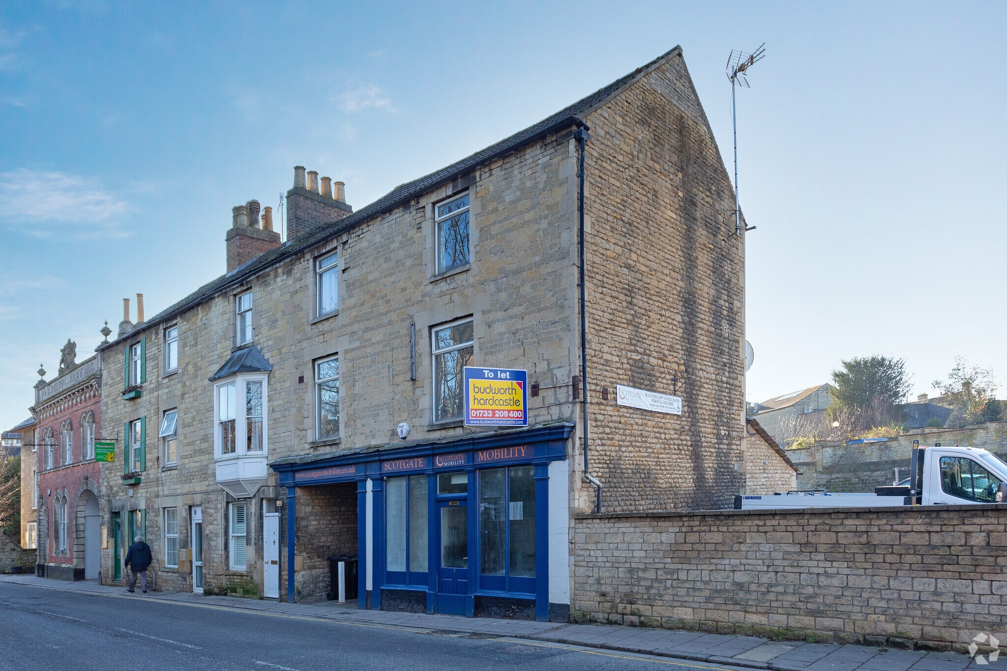 9 Scotgate, Stamford for sale Primary Photo- Image 1 of 1