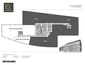 188 Inverness Dr W, Englewood, CO for rent Floor Plan- Image 1 of 1