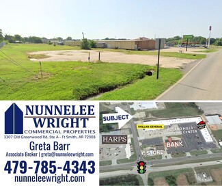 More details for 1360 S Roland Rd, Roland, OK - Land for Rent