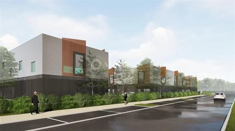 Light Industrial in Courtry for sale - Building Photo - Image 1 of 6