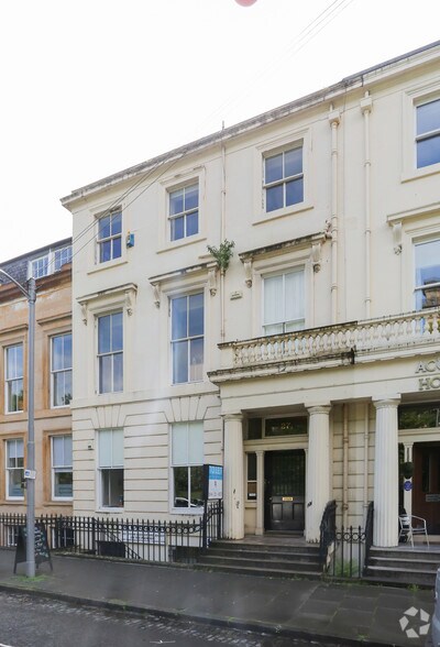 27 Woodside Pl, Glasgow for sale - Primary Photo - Image 1 of 1