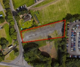 3A Ingliston Rd, Edinburgh, MLN - Aerial  map view