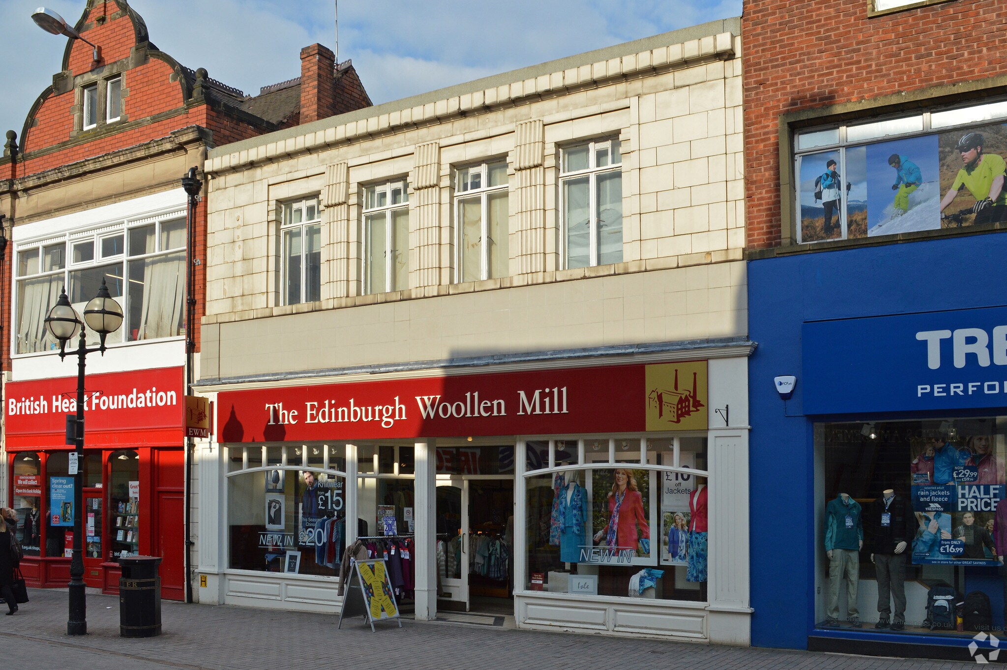 29 Gaolgate St, Stafford for sale Primary Photo- Image 1 of 1