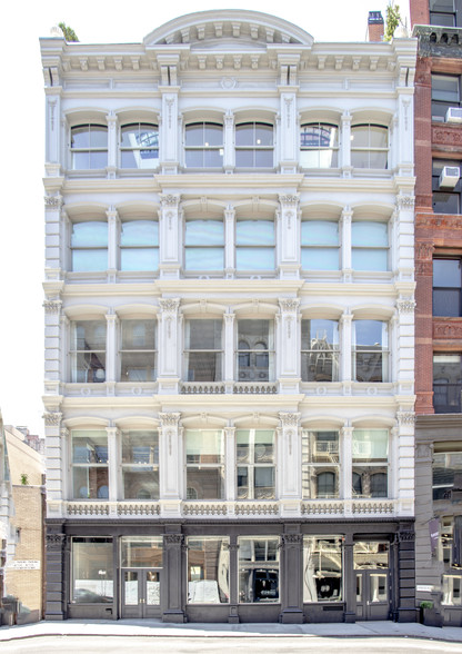 419-421 Broome St, New York, NY for sale - Building Photo - Image 1 of 1